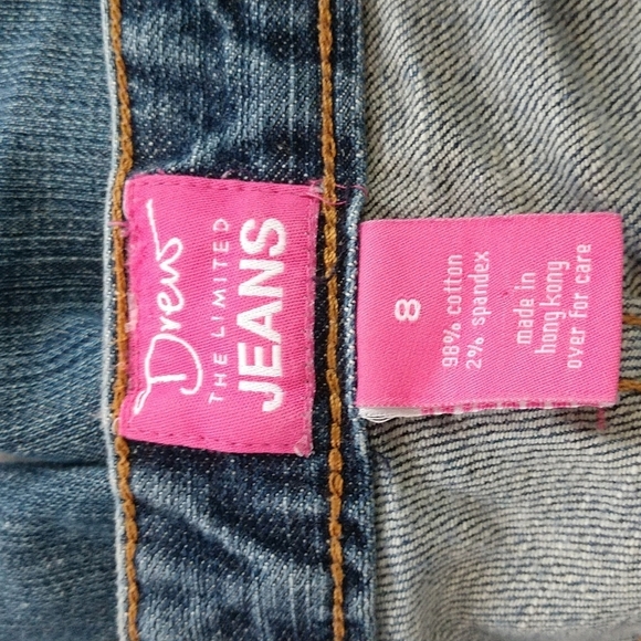 Drew The Limited Capris Size 8 - Picture 6 of 7